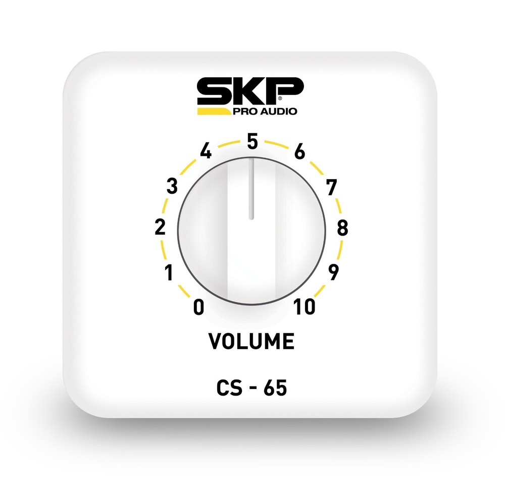 SKP PRO AUDIO CS-65 Volume Control