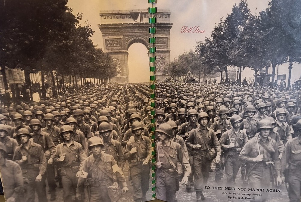 Reporting to Remember WW2 War Correspondents Reporting 1945 AP Associated Press