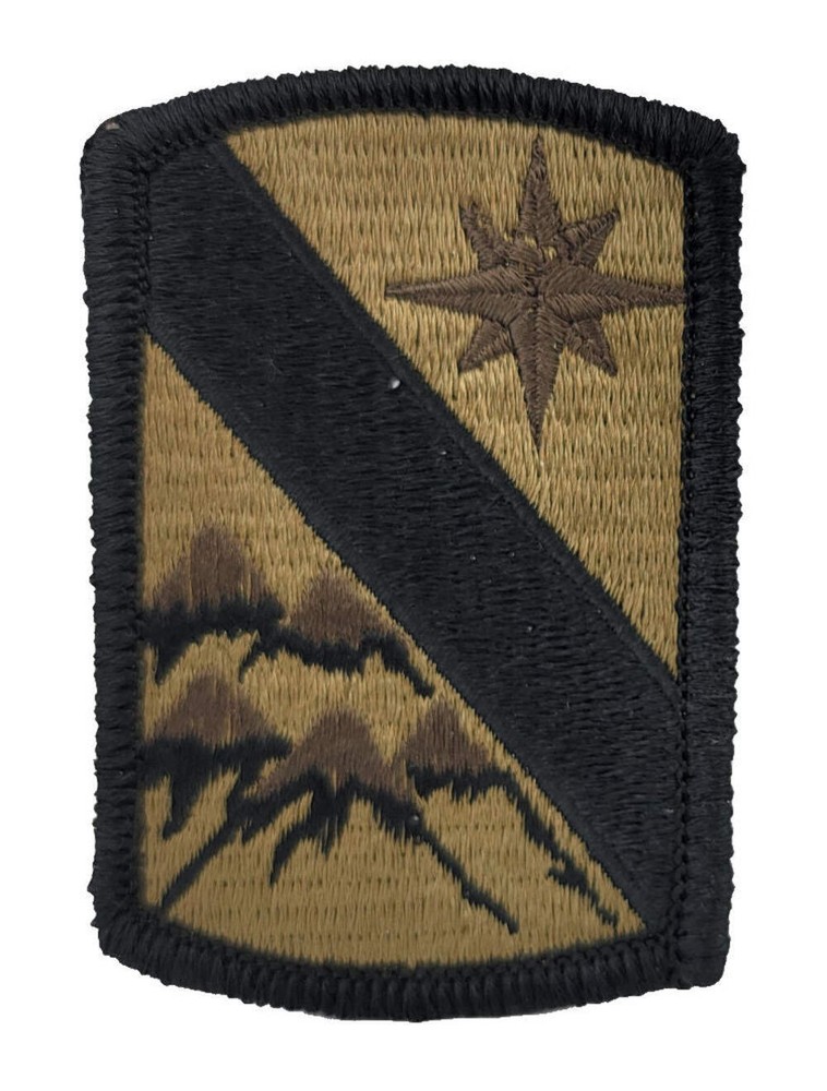 43rd Sustainment Brigade OCP Patch - U.S. Army Patch