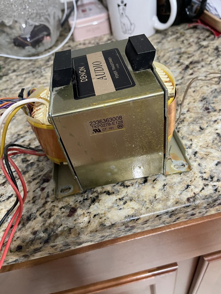 denon audio power transformer 5133333