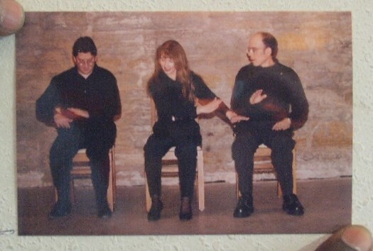 Zeitgeist Press Kit Photo