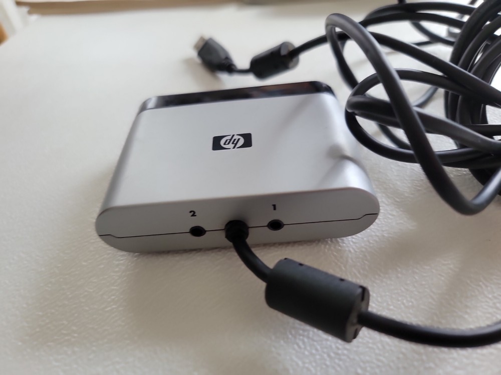 HP USB Infrared Receiver Sensor MODEL 0VU400103/00