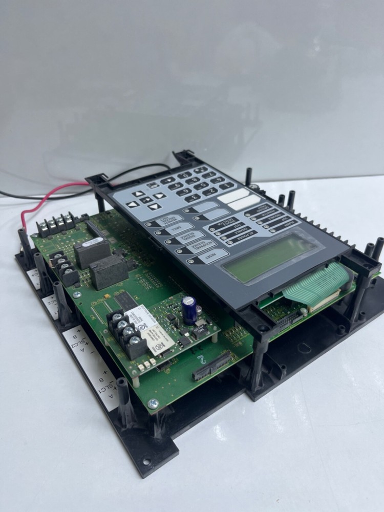 VIGILANT S3000 VS SERIES COMPONENT FOR FIRE ALARM CONTROL UNIT