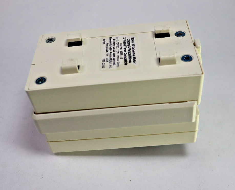 Model 80 Universal Motor X-10 & Timer Compatible Automatic Chicken Coop