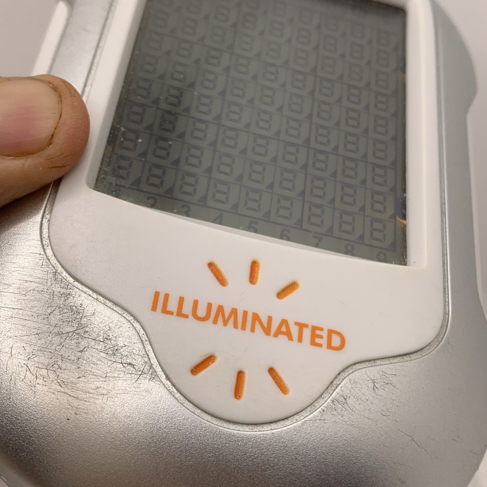 TECHNO SOURCE SUDOKU ILLUMINATED WITH STYLUS TESTED WORKS