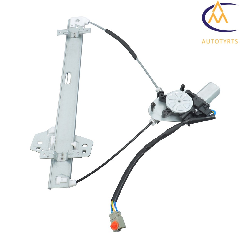 748-131 Front Driver Side Power Window Regulator W/Motor For Honda Element 03-11