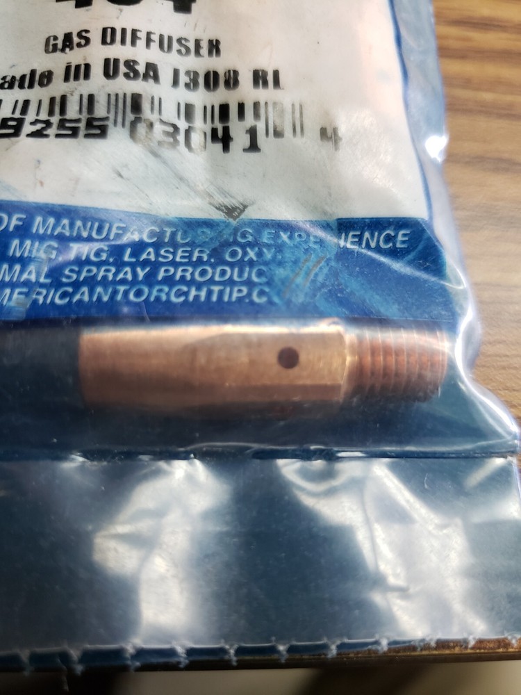 TREGASKISS STYLE 404 DIFFUSER