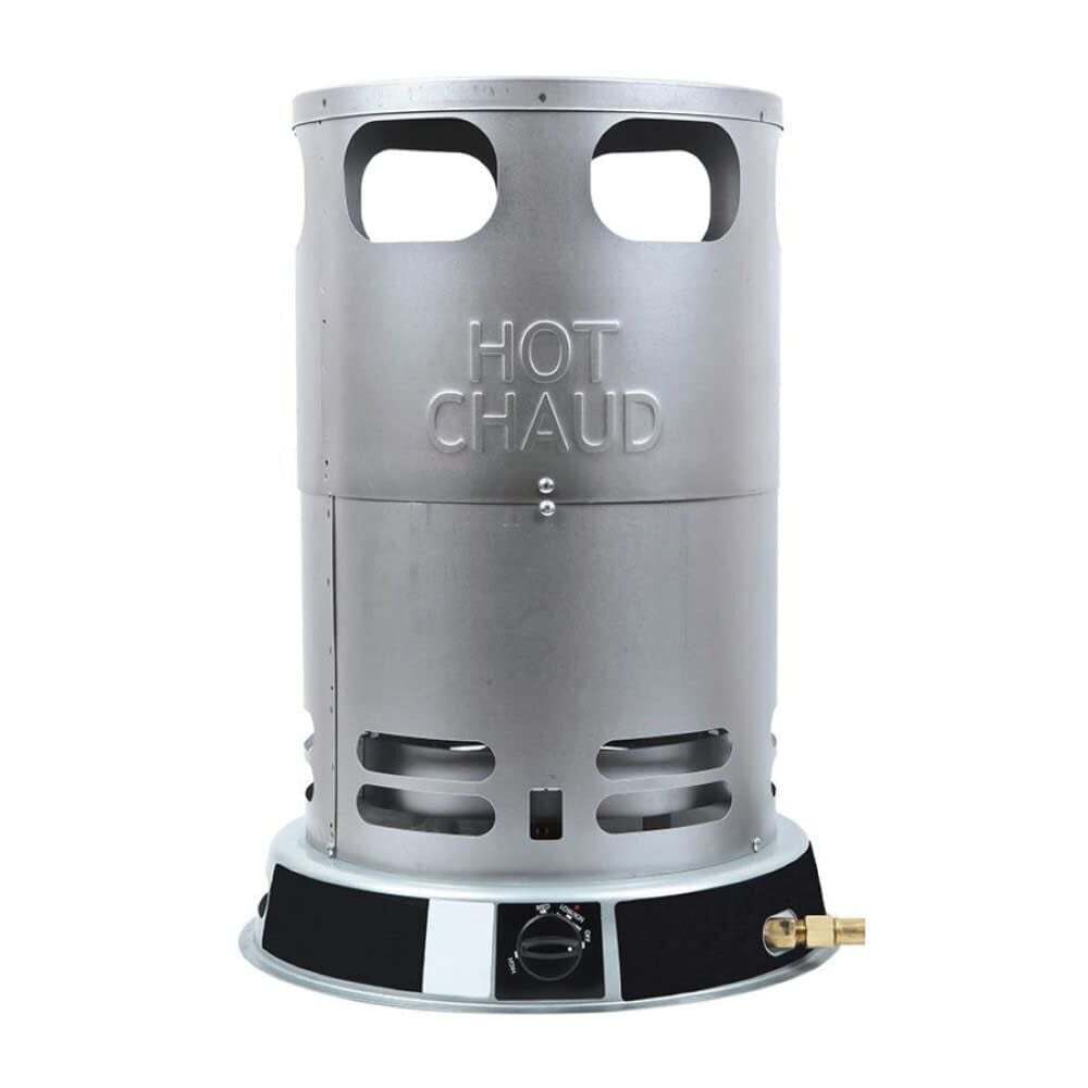 Master 80000 Btu 1800 Sq-Ft. Area Liquid Propane Convection Heater