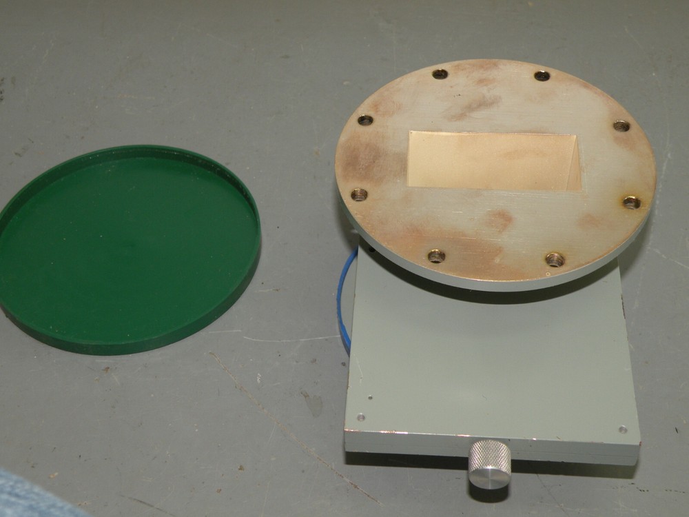 Omega Laboratories Model 592 Microwave Chambers