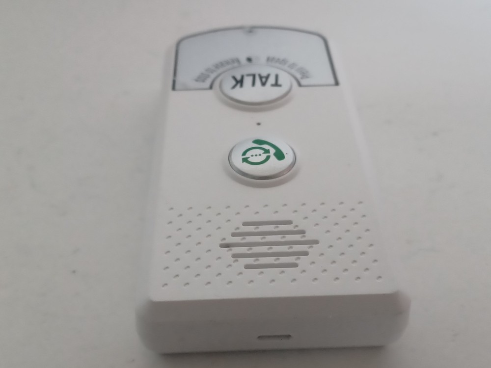 ReplacementWireless Intercom Doorbell for for Classroom, Electronic Doorbell -H8