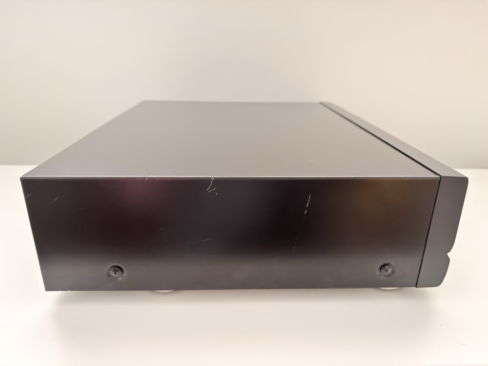 Technics SL-PD887 5-Disc CD Changer Carousel Player Tested Working