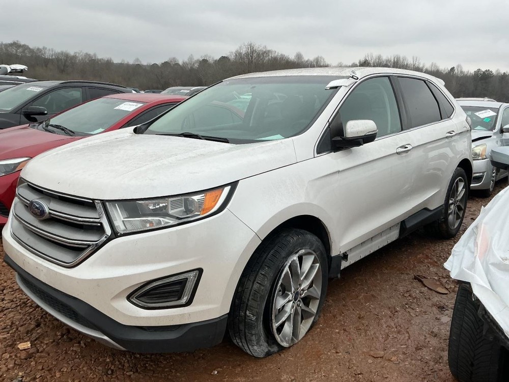 EDGE 2015 Glove Box 4949196