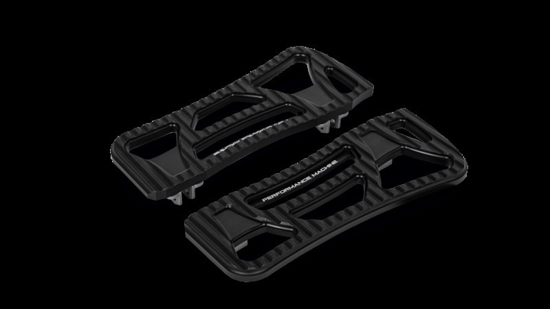 Performance Machine Drifter Floorboards 0036-1025-SMB