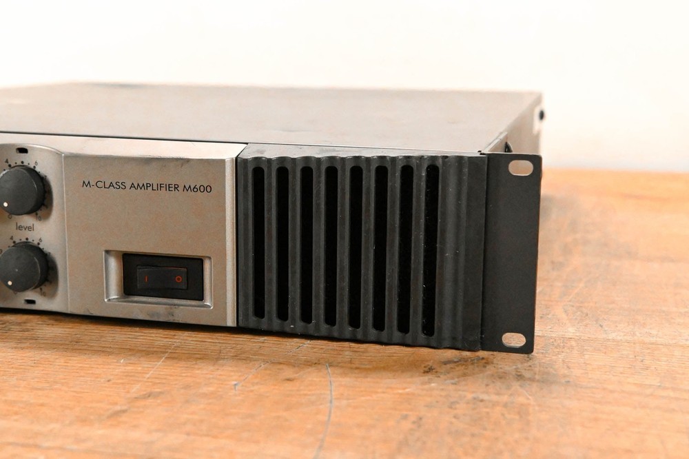 Bogen M600 M-Class Modular Power Amplifier CG01N8D