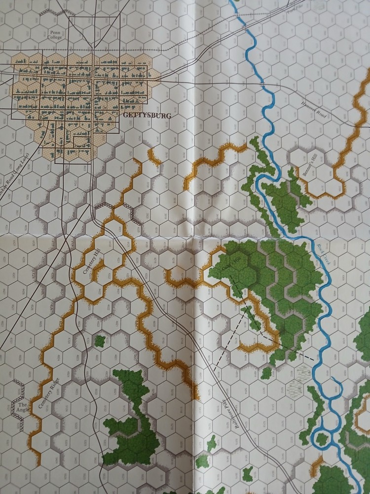 SPI Board Wargame