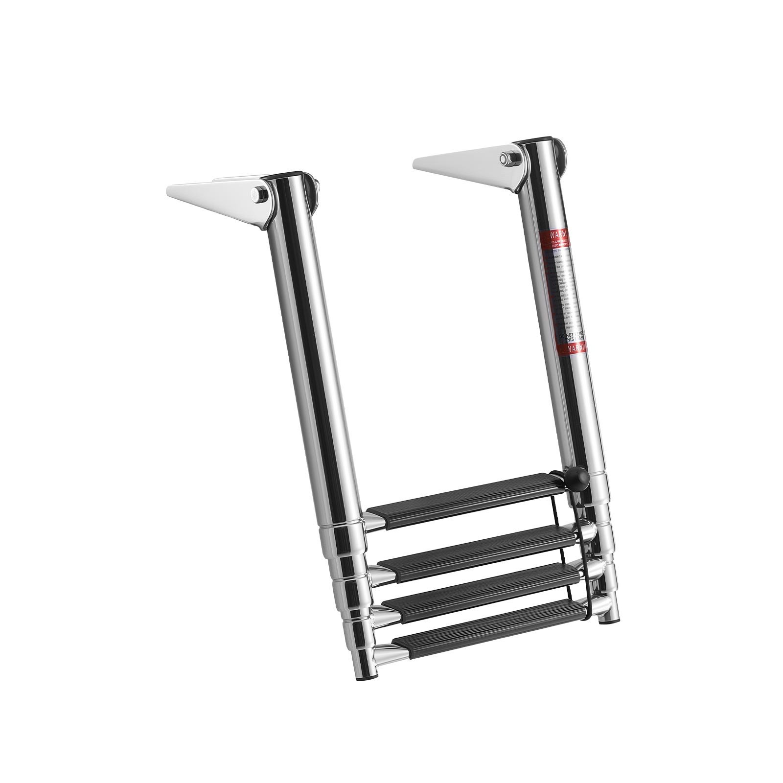 Boat Ladder, 4 Steps, Pontoon Boats