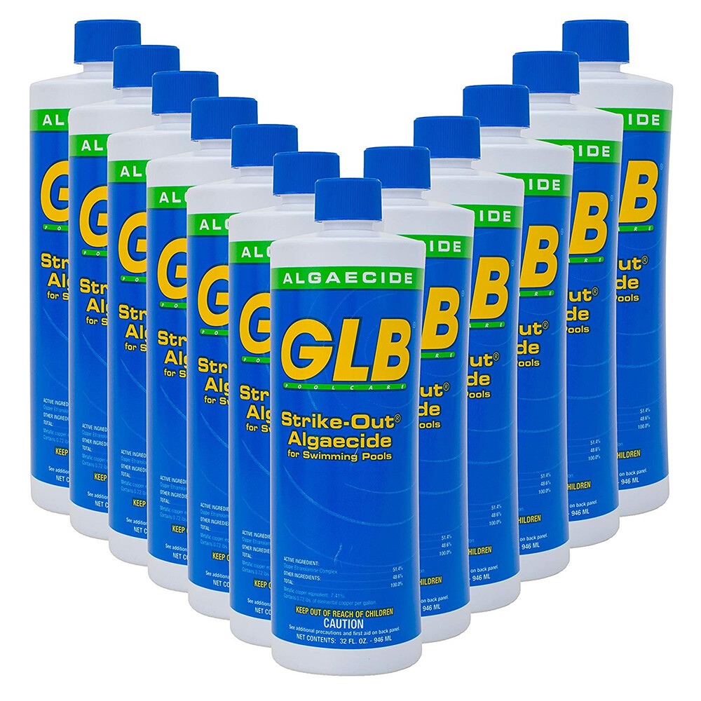 GLB Strike-Out algaecide 12 Pack