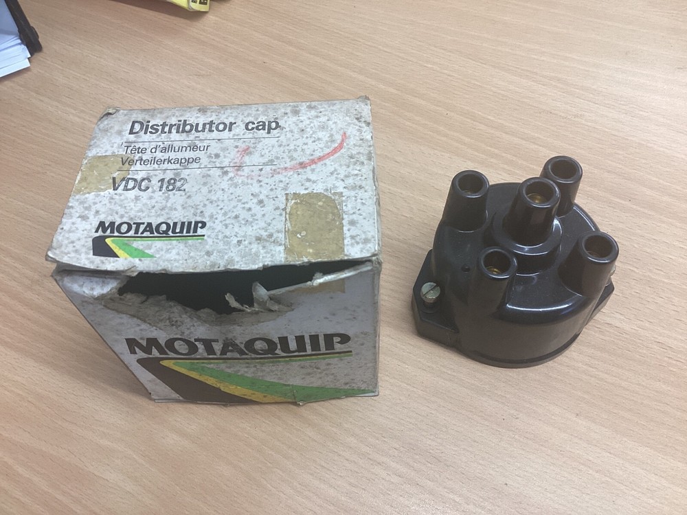 Motaquip VDC 182 Distributor Cap