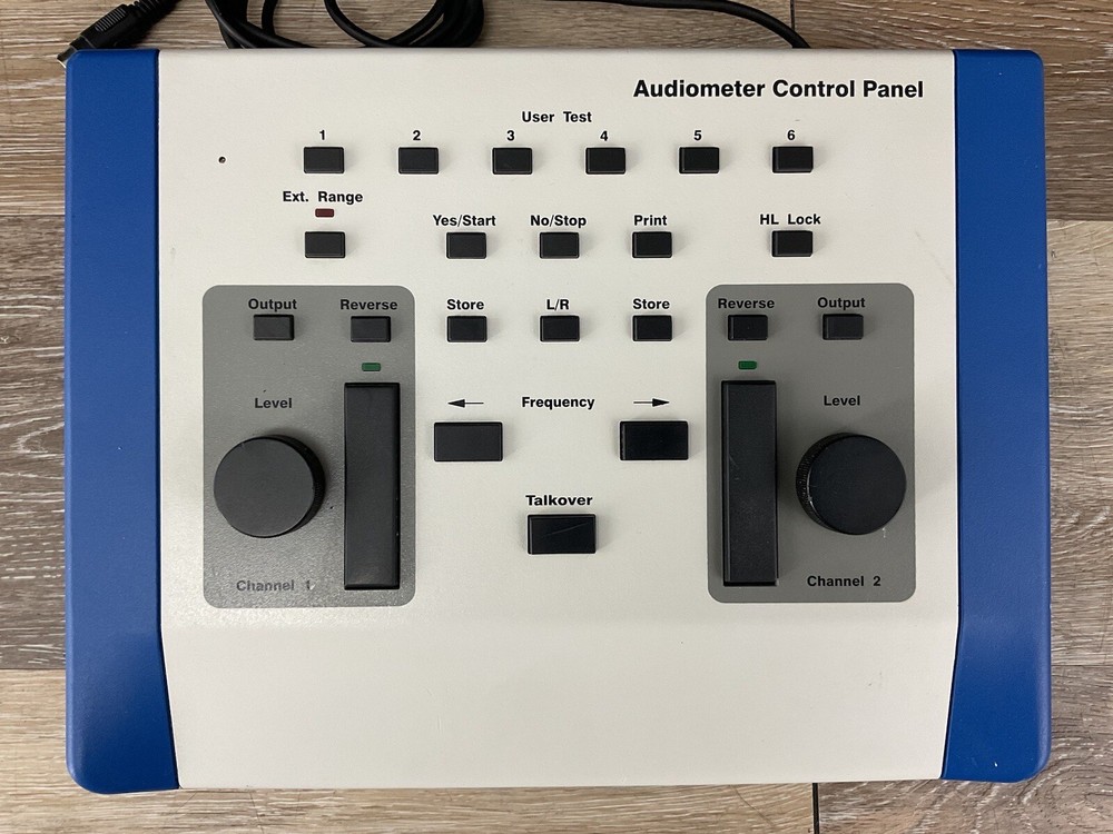 GN Otometrics Audiometer Control Panel 2C-ACP for Astera Audiometer Type 1066