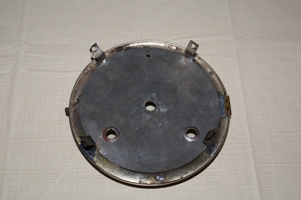Ansonia Clock Dial and Bezel