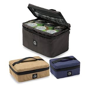 Compact cooler bag (S) dark navy 341231