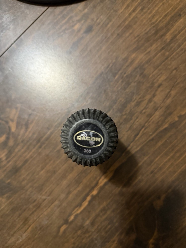 Dacor 360 First Stage