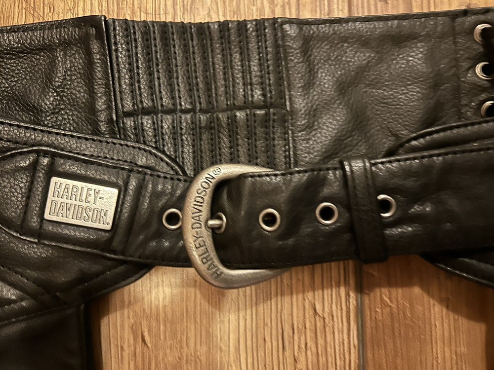 Harley Davidson Chaps-Deluxe ll