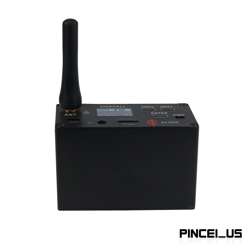 Radio Beacon Transmitter For CW FM For Searching Targets Code Training Direction