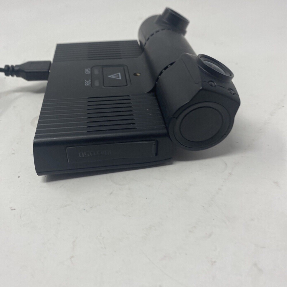 dual camera drive recorder commercial