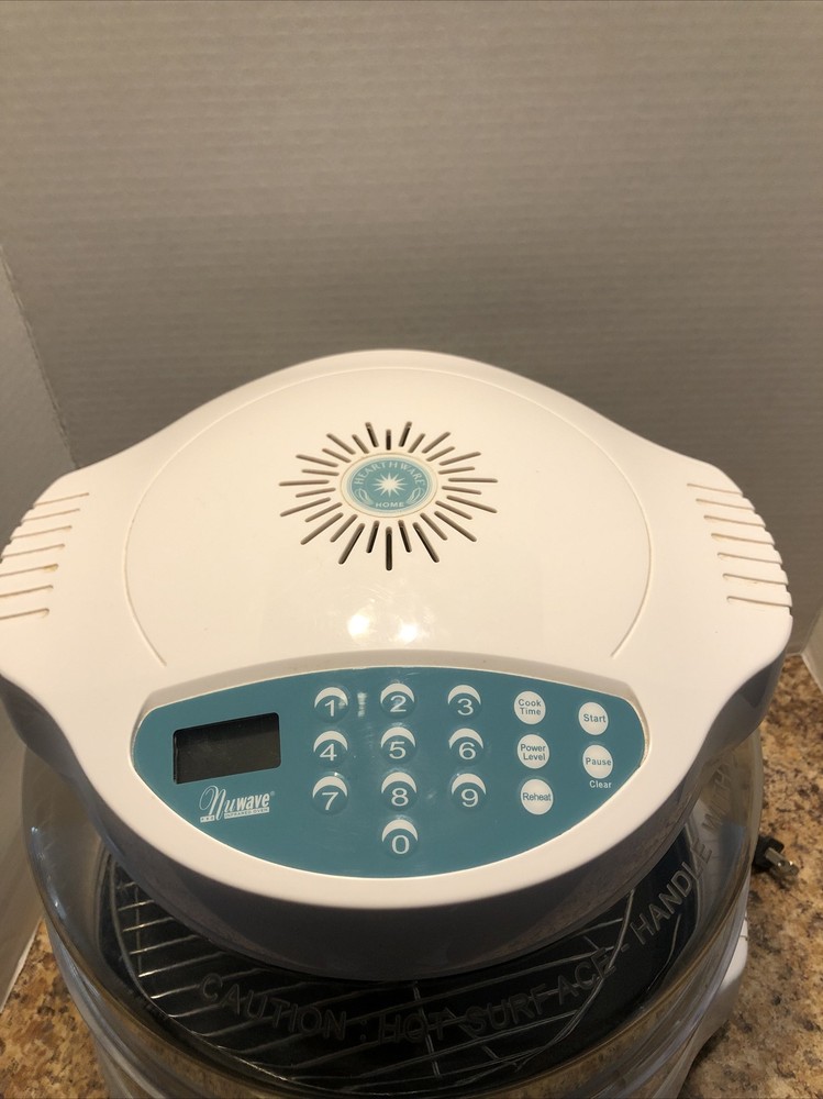 NuWave Pro Plus Infrared Oven Read Full Description