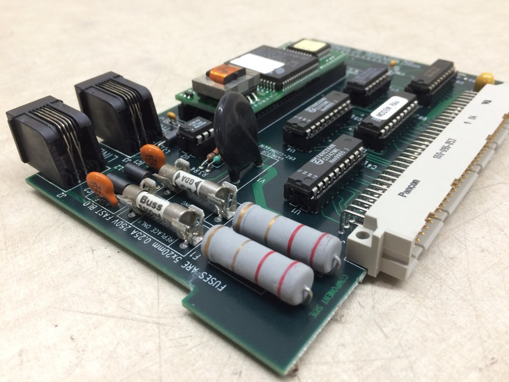 Syn-tech Socket Modem Board 941B0104 Fuel Master