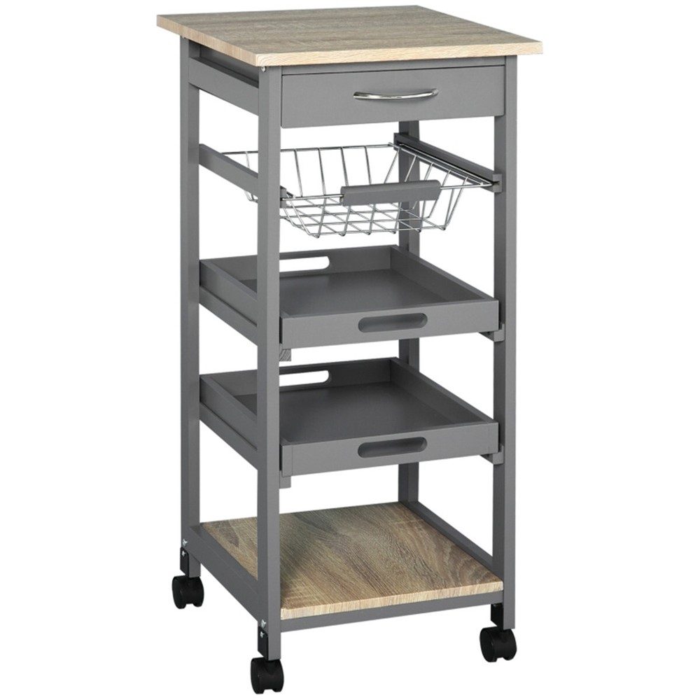Kitchen Sideboard Storage Cabinet Coffee Bar Cabinet
