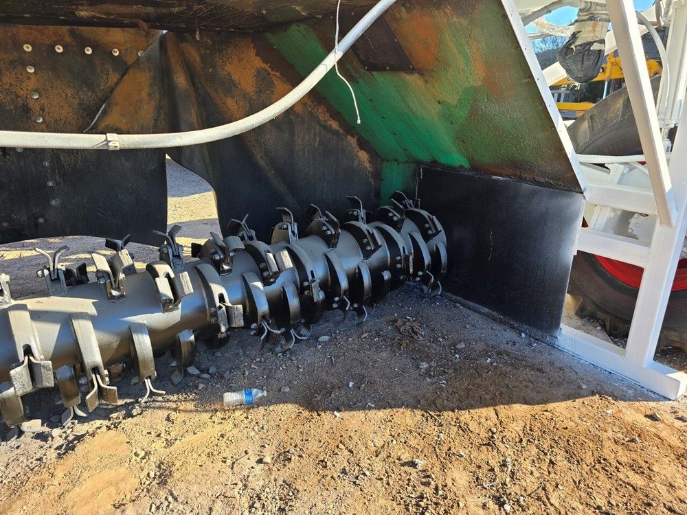 Scarab 16HYD Compost Turner