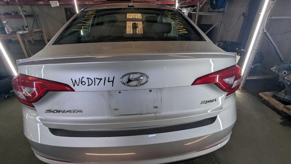 Hyundai Sonata 2017 Keyless Entry Module - Used, Theft-Locking