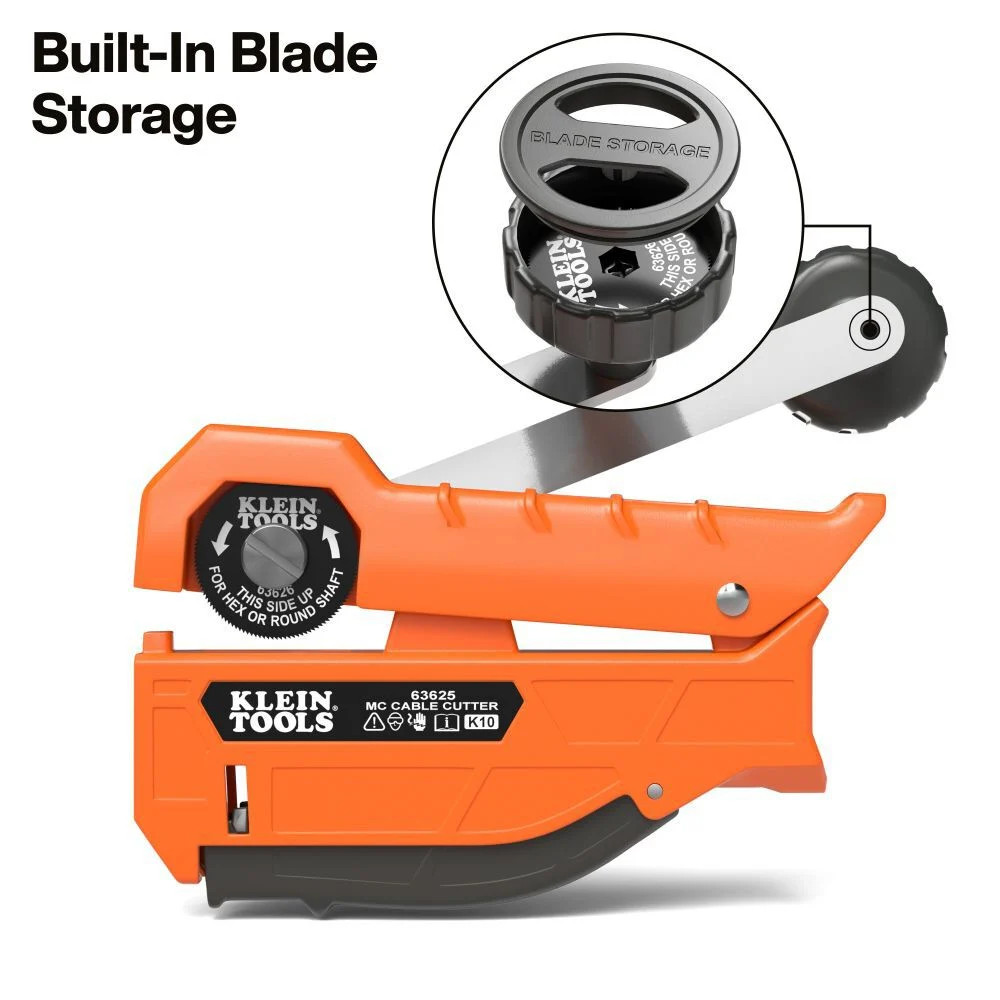 Klein Tools Mc Cable Cutter