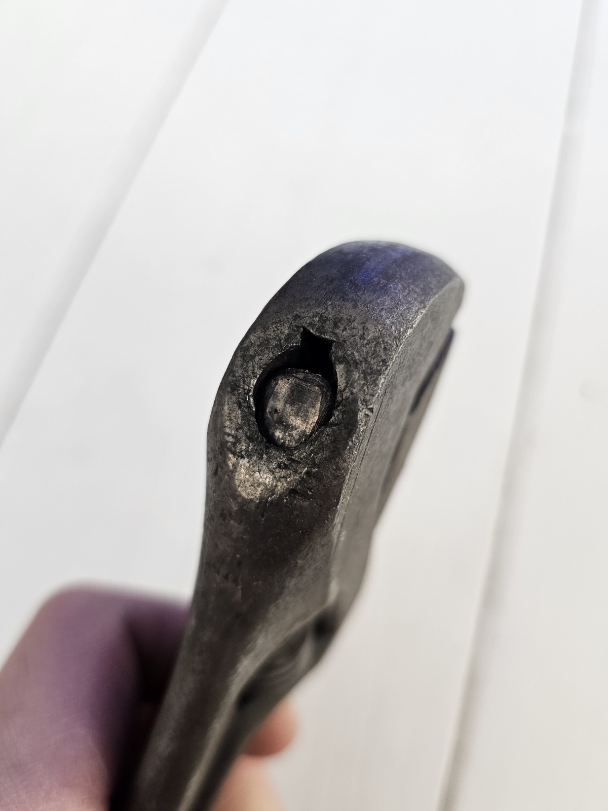 Rare Vintage Billnas 883 12" Wrench