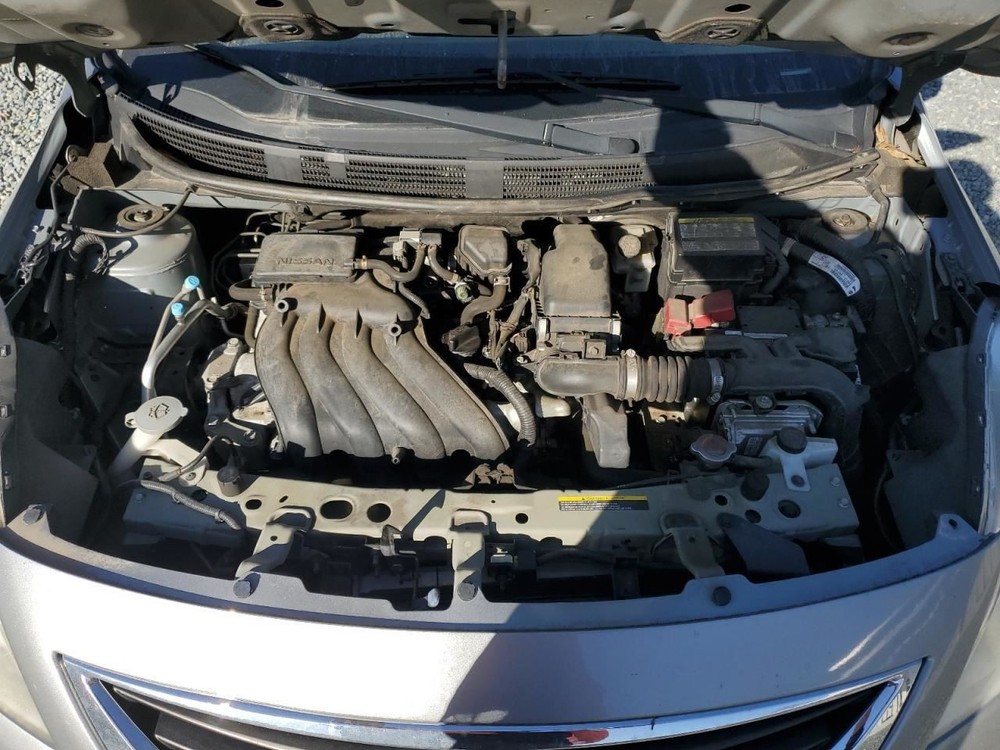 VERSA 2014 Glove Box 4914935