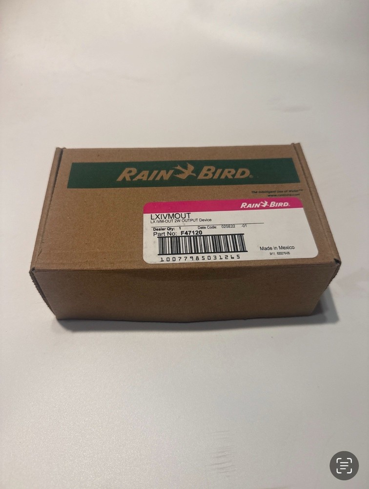 Rain Bird 2-Wire Output Field Device LXIVMOUT