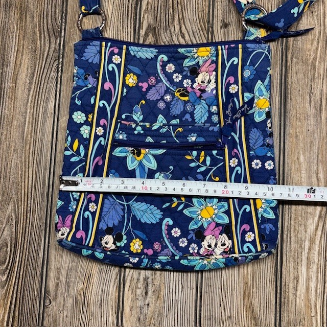 Vera Bradley X Disney Parks Dreaming Bag Mickey Mouse Minnie Purse Crossbody