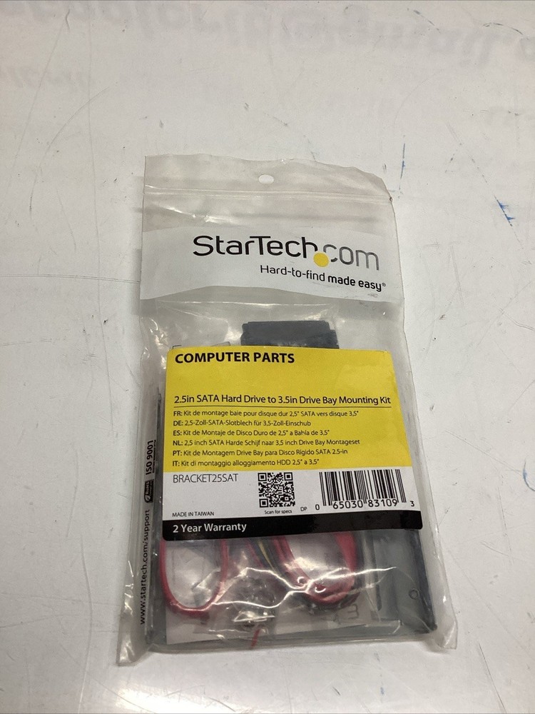 StarTech.com BRACKET25SAT Mounting Kit P-545