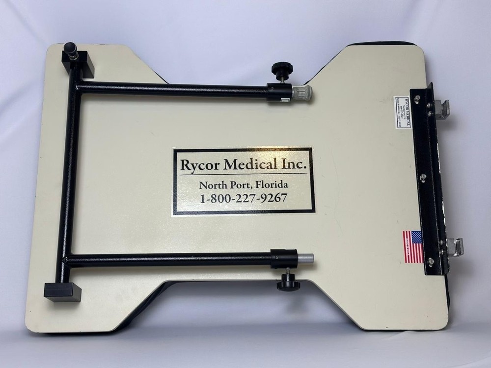 Rycor Surgery Table and Pad 32"x24"