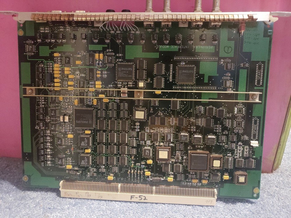 Philips Peripheral Interface Module 7500-0717-07H Board