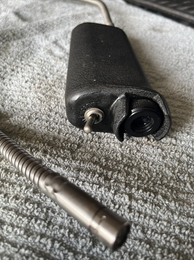 Vintage BAUSCH & LOMB FLEXISCOPE Microscope