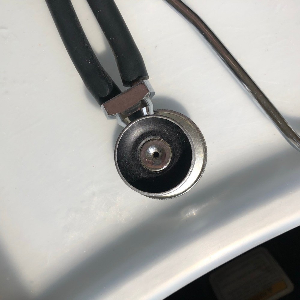 2 Stethoscopes 1 BMS Doctor Play