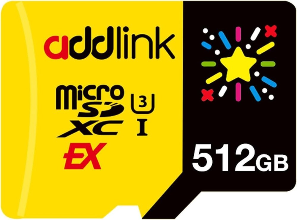 512GB Gaming microSD Express Card for Nintendo-Switch 2