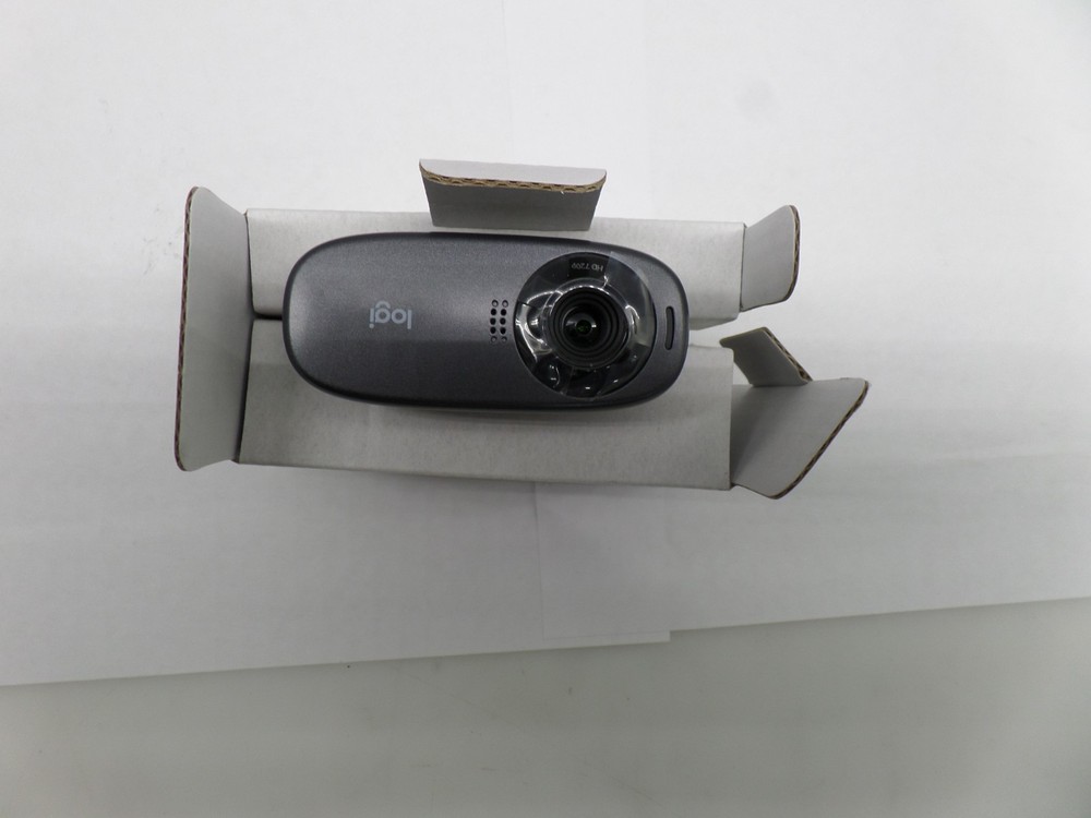 C310 HD Webcam Logitech 720P/30fps Webcam