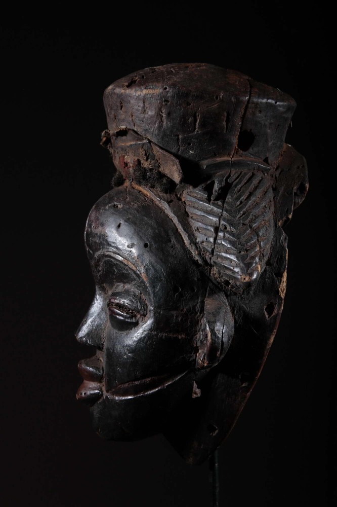 African Mask Punu 2121
