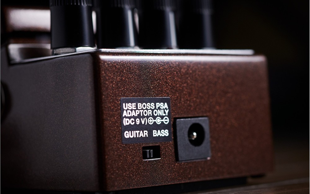 Boss OC-5 Octave Pedal
