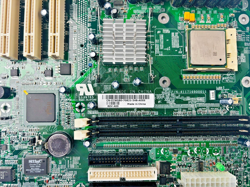 Dell BLUFORD CPU Board