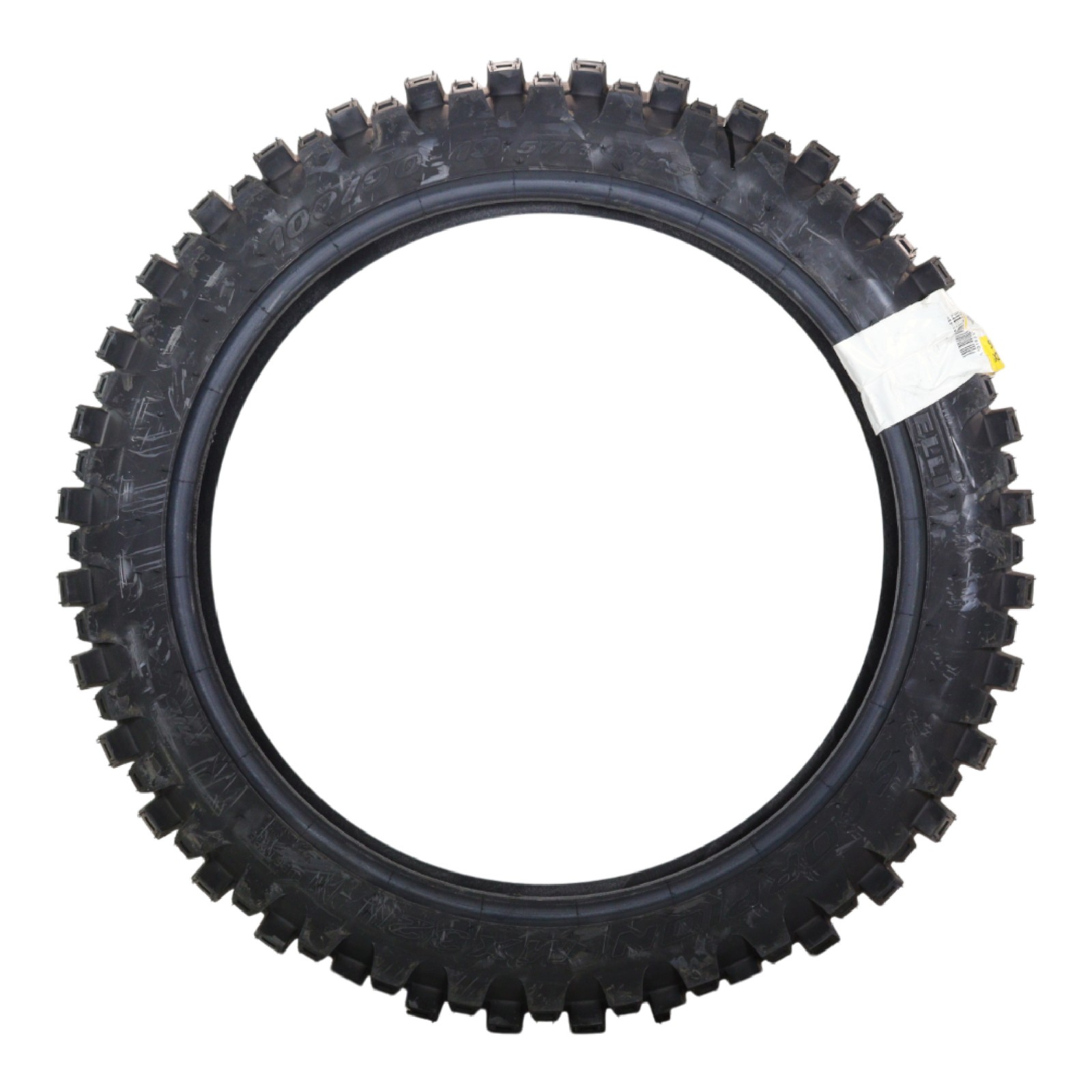 Pirelli Scorpion MX32 Mid-Hard 100/90-19 (57M) Rear Motocross Tire NHS Tube Type